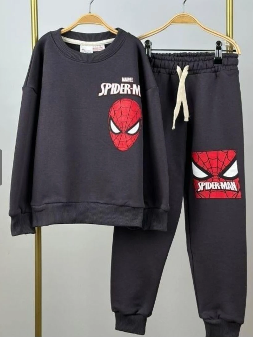 MARVEL FÜME SPIDERMAN