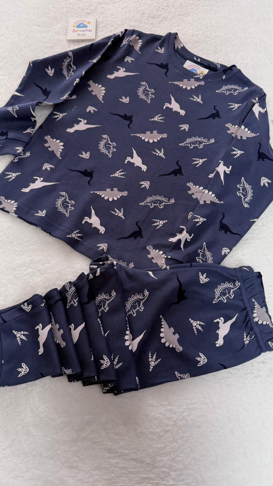 DİNAZORLU PİJAMA TAKIMI