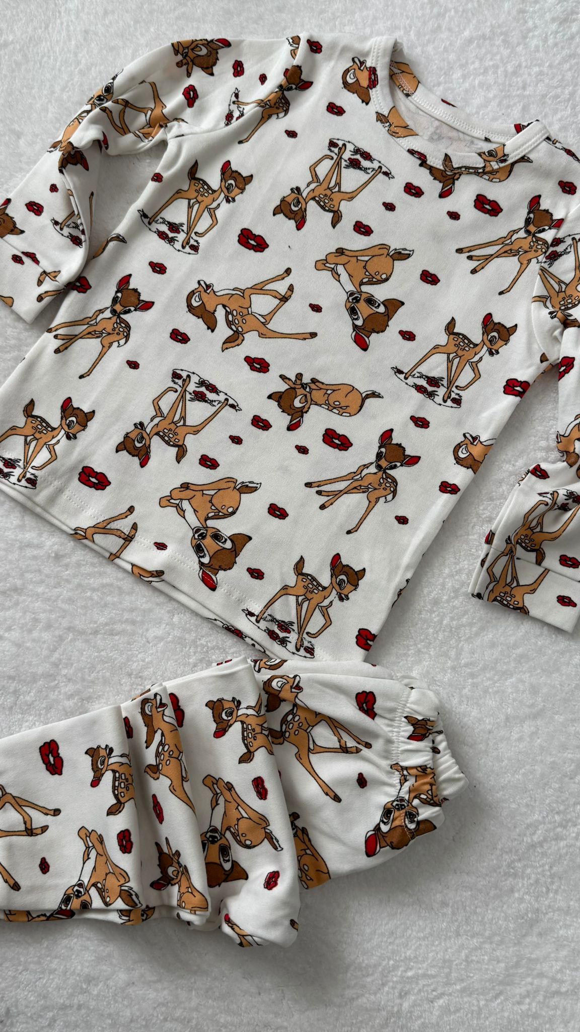 CEYLANLI PİJAMA TAKIMI