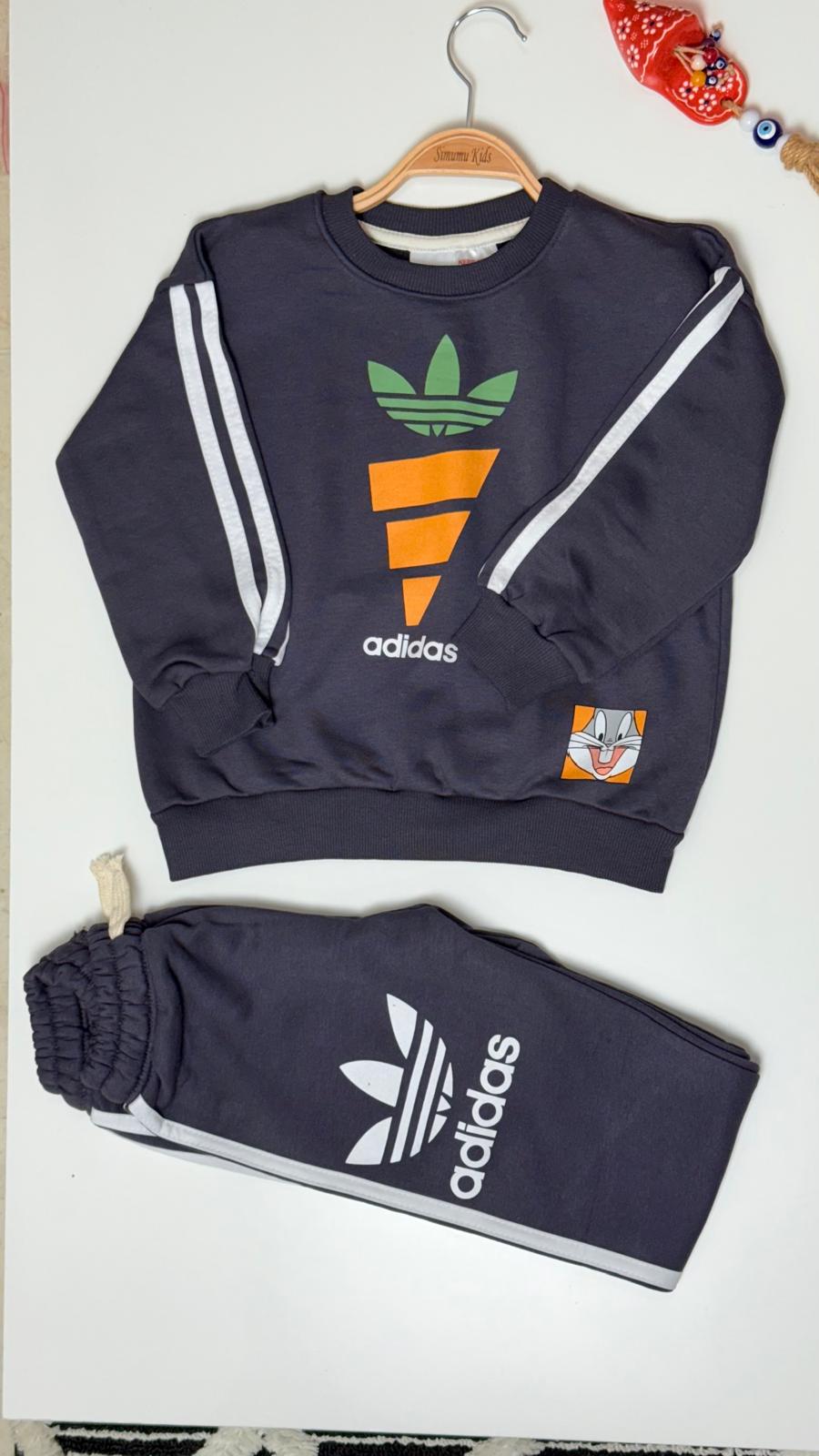 ADİDAS BUGS BUNNY FÜME TAKIM