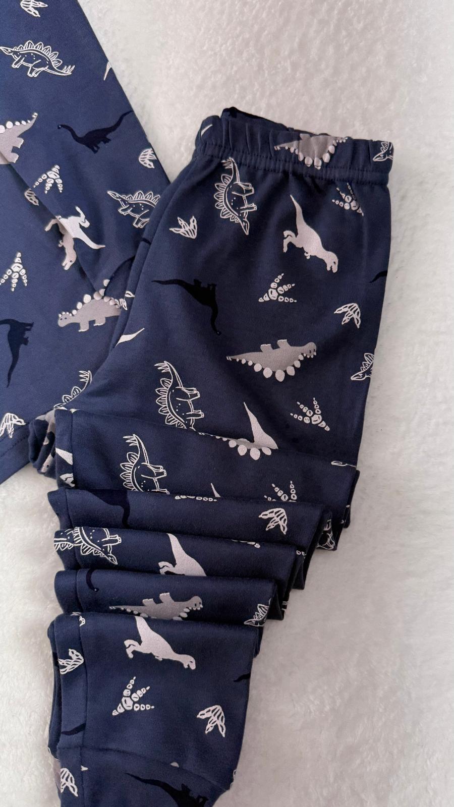 DİNAZORLU PİJAMA TAKIMI