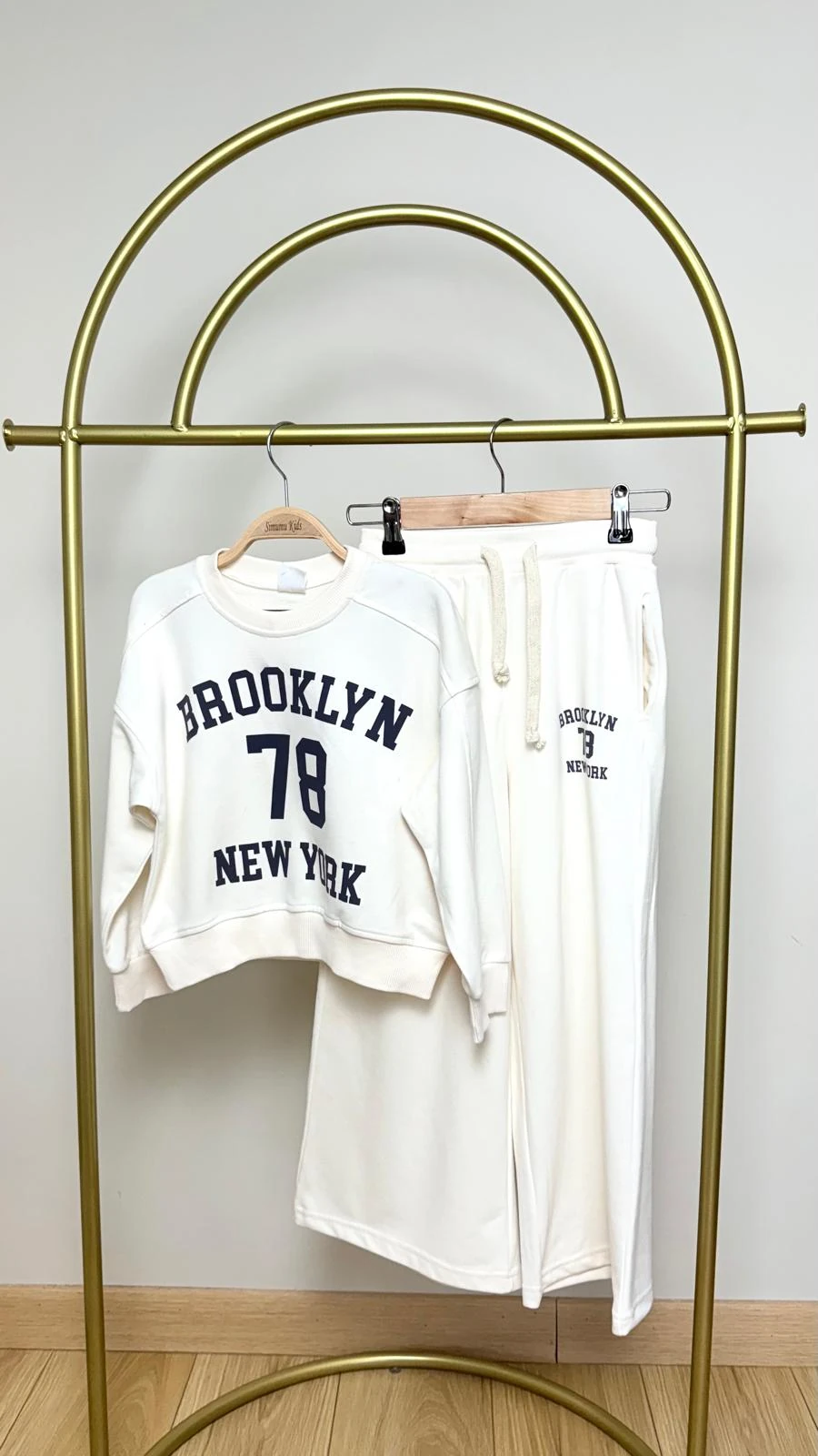 BROOKLYN KIZ ÇOCUK TAKIM