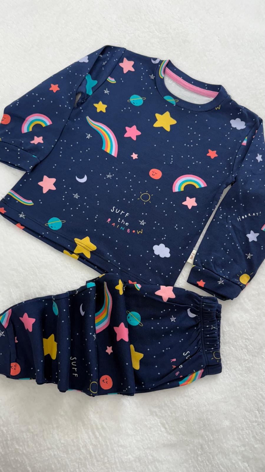 GALAKSİ PİJAMA TAKIMI