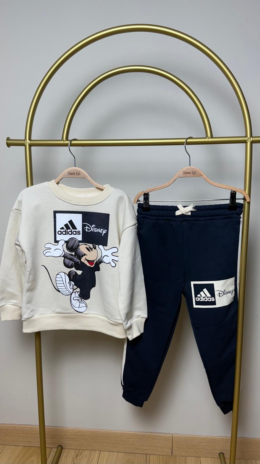 ADİDAS MİCKEY TAKIM