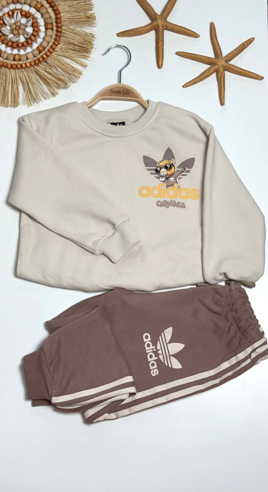 ADİDAS CAPYBARA İKİLİ TAKIM