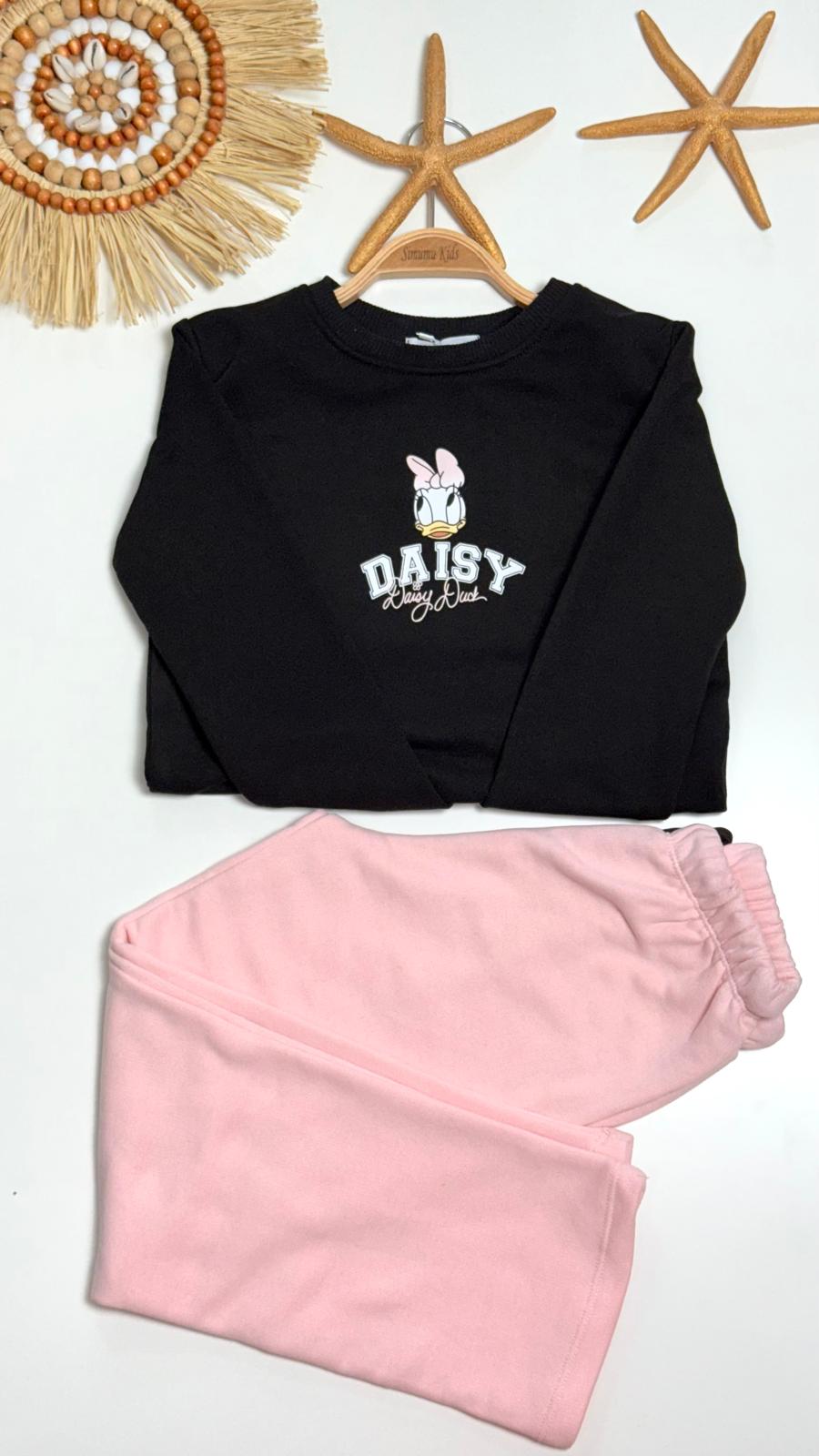 DAISY SİHAH PEMBE TAKIM