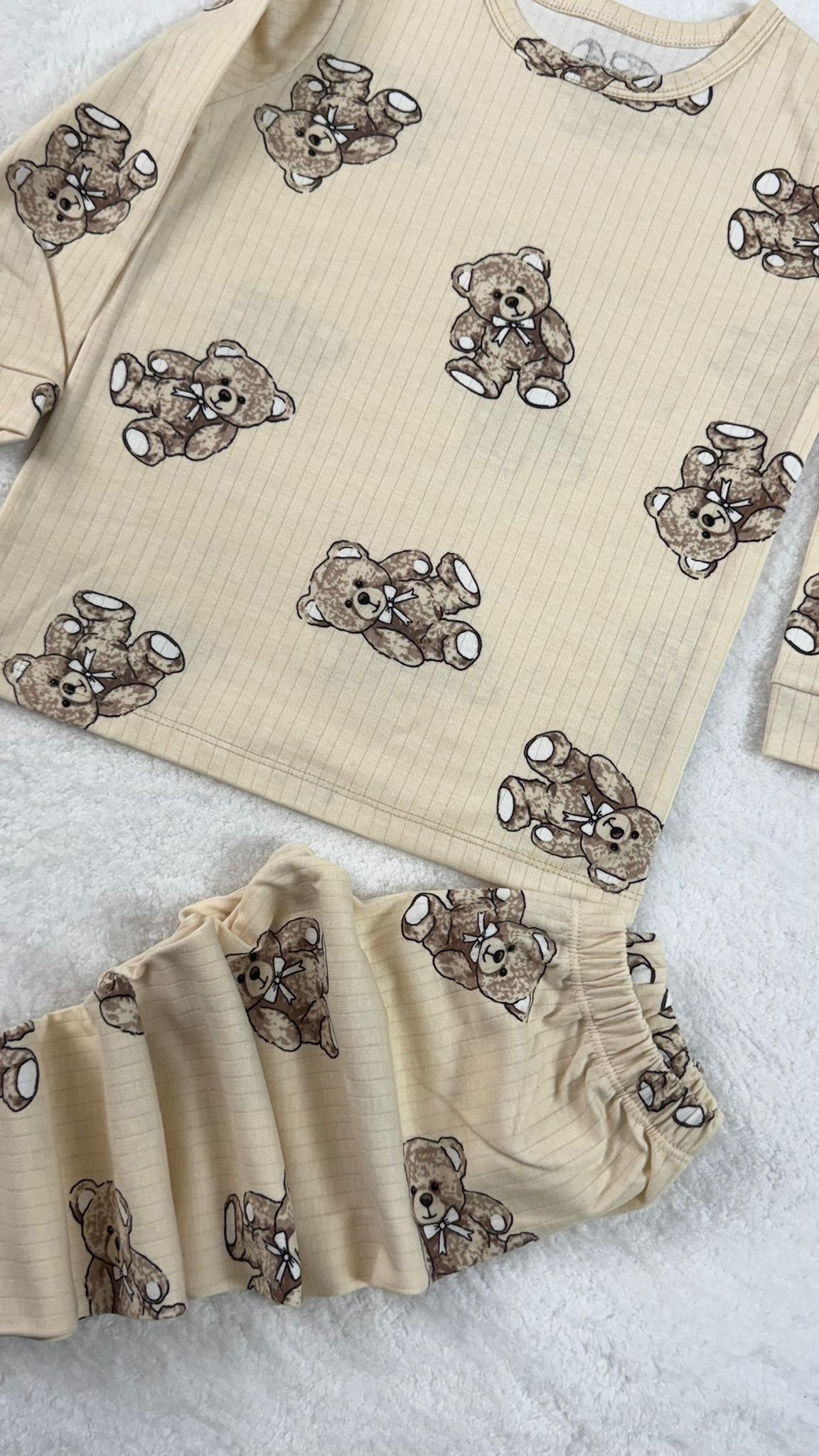 AYICIKLI PİJAMA TAKIMI