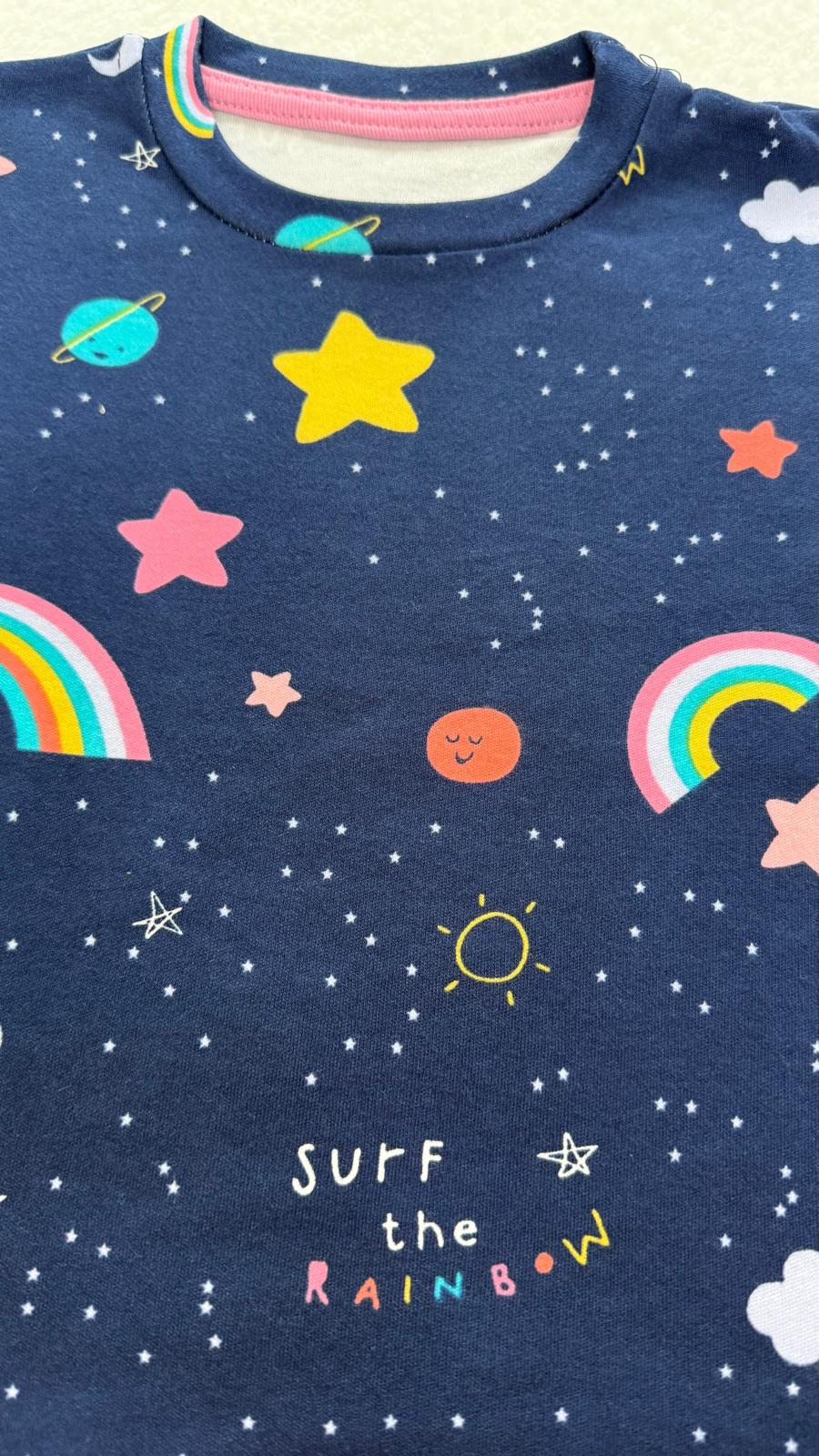 GALAKSİ PİJAMA TAKIMI