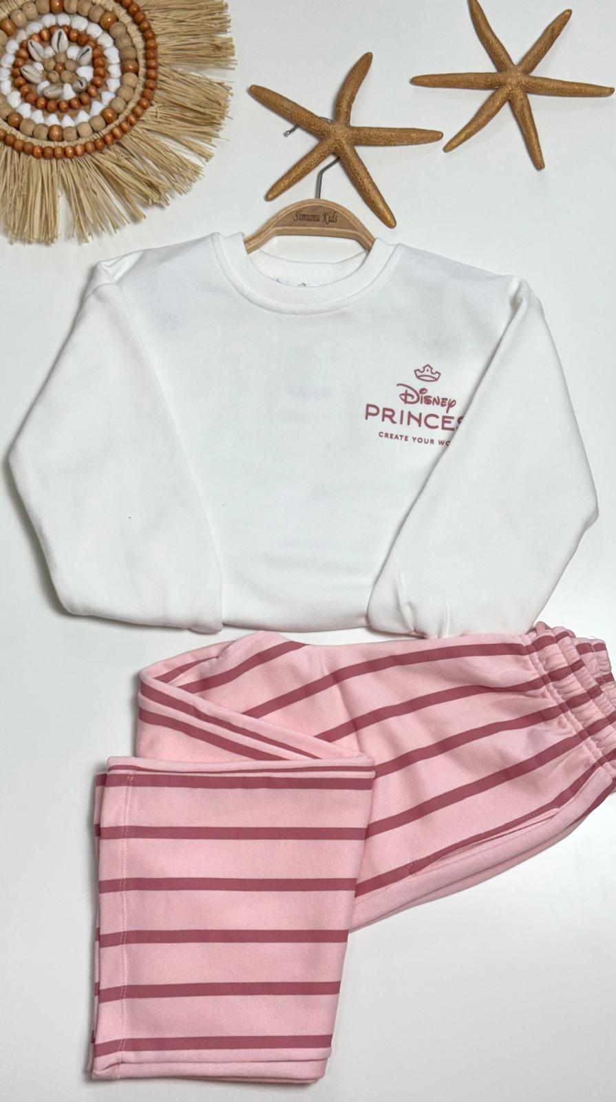 DISNEY PRINCESS İKİLİ TAKIM TAKIM