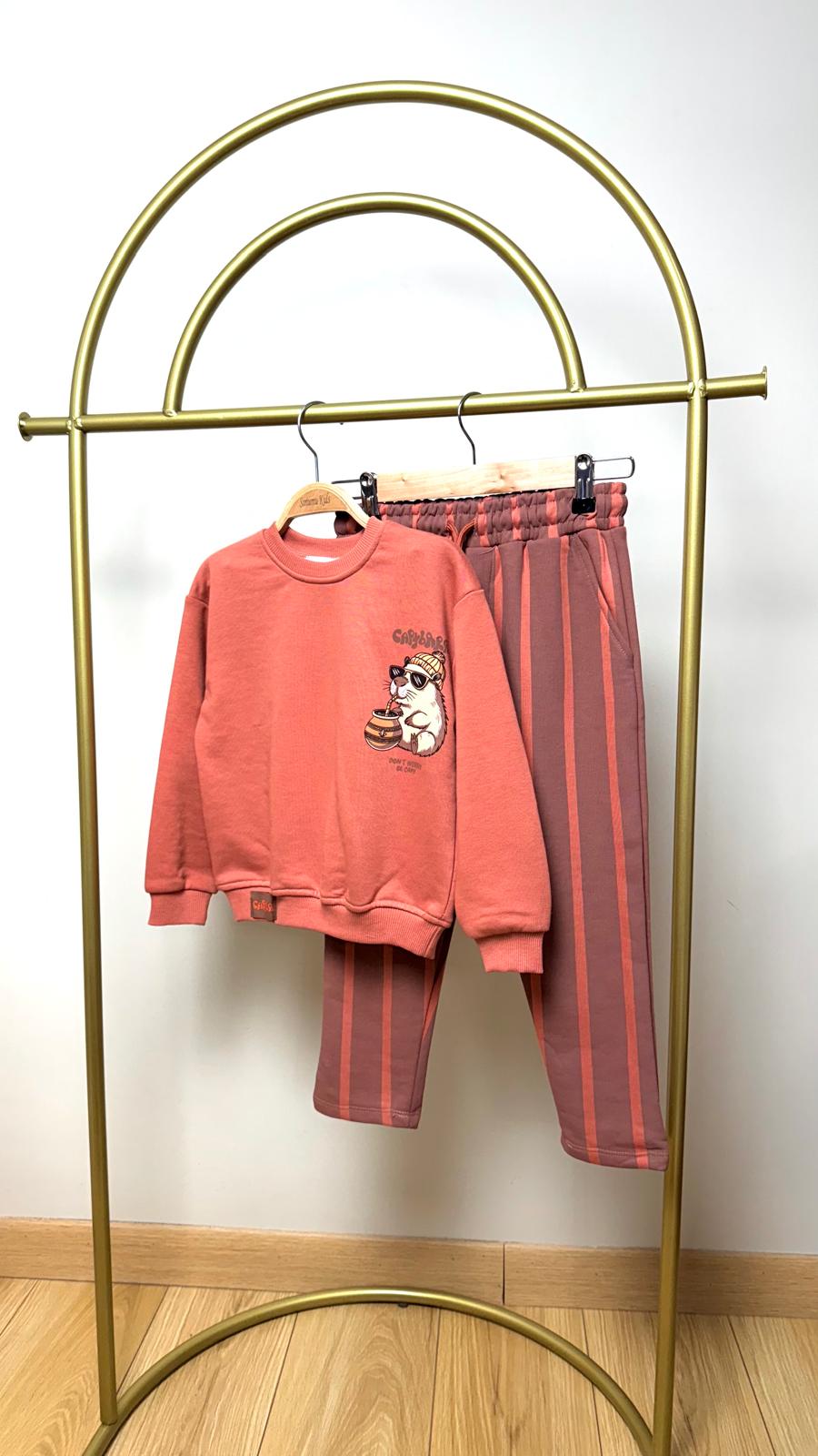 CAPYBARA ERKEK ÇOCUK TAKIM