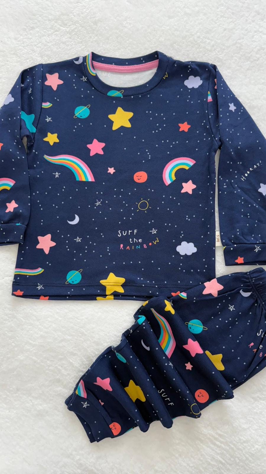 GALAKSİ PİJAMA TAKIMI