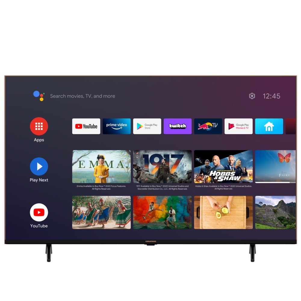 Grundig TOKYO 65 GHU 7905 C Android TV