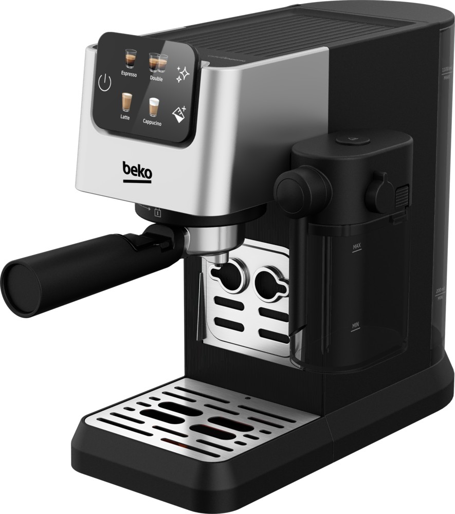 Beko CEP 5304 X CaffeExperto® Yarı Otomatik Espresso Makinesi