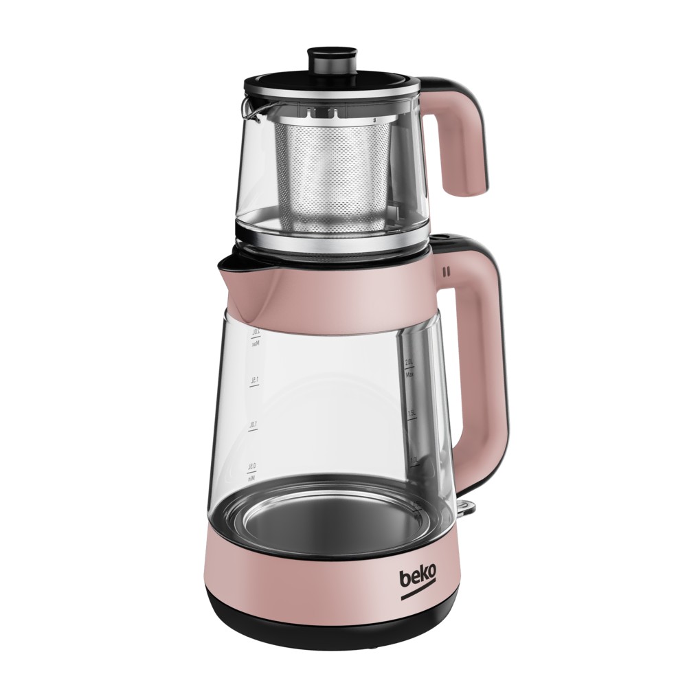 Beko CM 5964 Rosegold Çay Makinesi