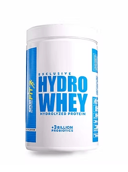 Sporfit Nutrition HydroWhey 960 Gr Çikolata