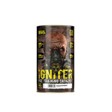 Nuclear Nutrition Igniter Pre-Training Catalyst 425 Gr Fruit Massage