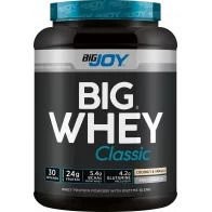 Big Joy Sports Big Whey Classic Whey Protein 915 Gr Hindistan Cevizi & Vanilya