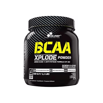 Olimp BCAA Xplode 500 Gr Ananas