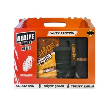 Grenade Whey Protein Fudged Up 2000 Gr