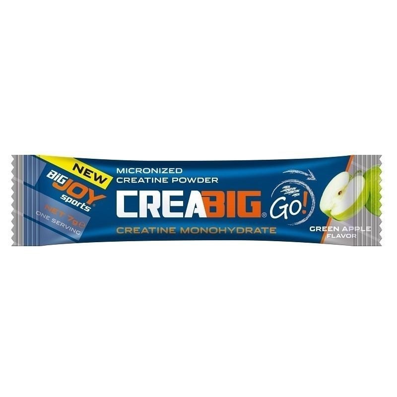 Big Joy Creabig Go! 21 Drink Packets
