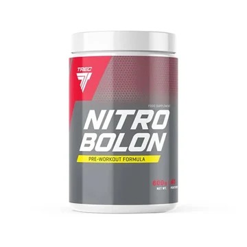 Trec Nutrition Nitrobolon 600 Gr Tropikal Meyve