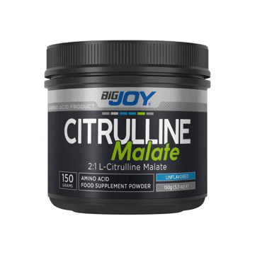 Big Joy Sports Citrulline Malate 150 Gr