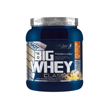 Big Joy Sports Big Whey Classic Whey Protein 488 Gr H.Cevizi & Vanilya