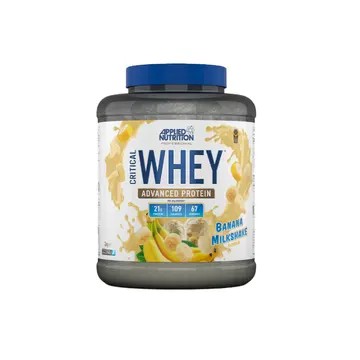 Applied Nutrition Critical Whey Protein 2000 Gr Muzlu Milkshake