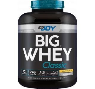 Big Joy Sports Big Whey Classic Whey Protein 2376 Gr Muz