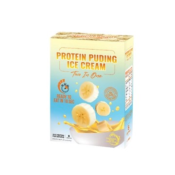 Alpha Protein Puding 440 Gr Muz