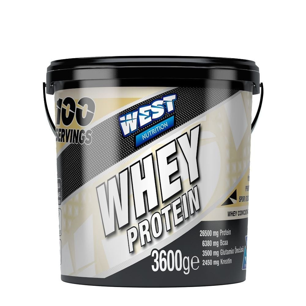 West Nutrition Whey Protein 3600 Gr