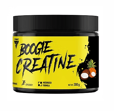 Trec Nutrition Boogie Creatine 300 Gr Tropical
