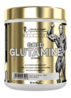 Kevin Levrone Signature Series Gold Glutamine 300 Gr