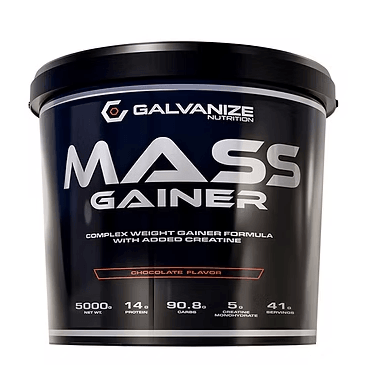 Galvanize Nutrition Mass Gainer 5000 Gr Cookies & Cream