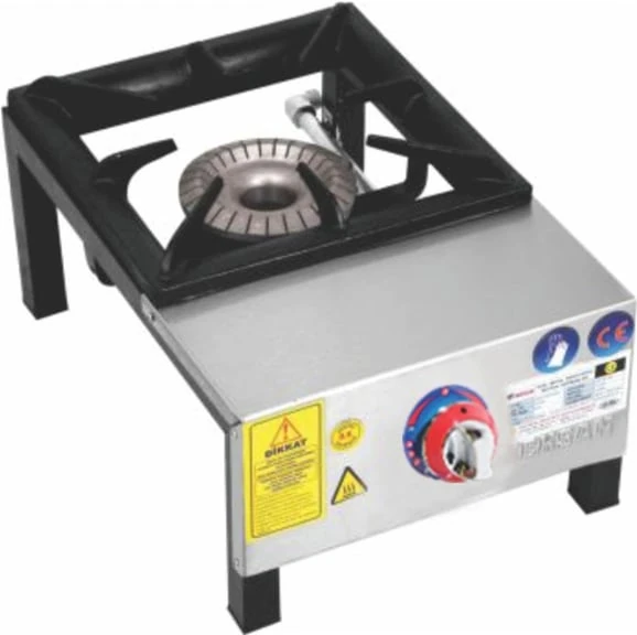 Emeksan 1'Li Kısa Ayak 33*48*20 cm Gazlı/Tüplü Ce Belgeli