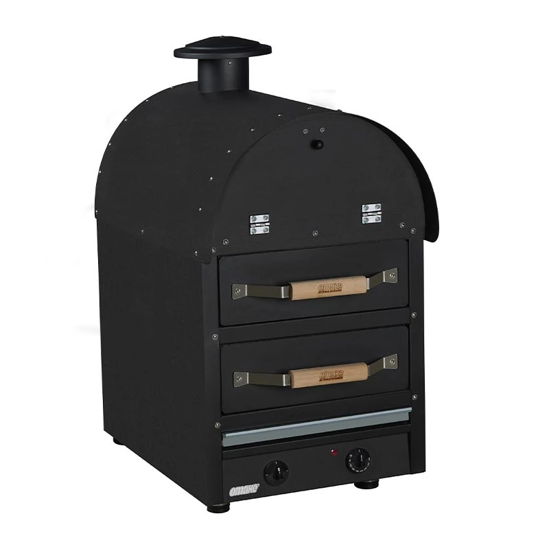 Omake 2 Çekmeceli Kumpir Fırını (Elektrikli)