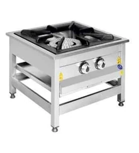 CSA Korsan Ocak Çift Yanışlı, Doğalgazlı