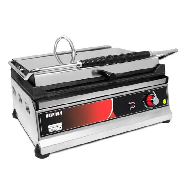 Alpina 20 Dilim Tost Makinesi Elektrikli