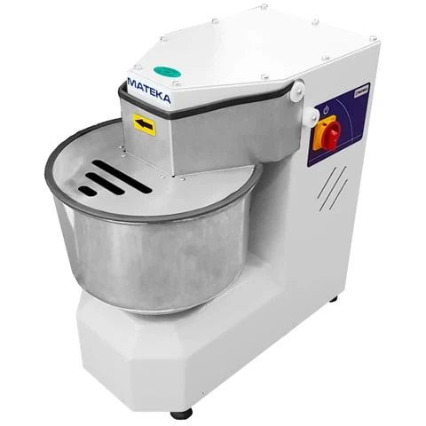 Mateka 16 Kg Spiral Hamur Yoğurma Makinesi 230V SPZ-360M