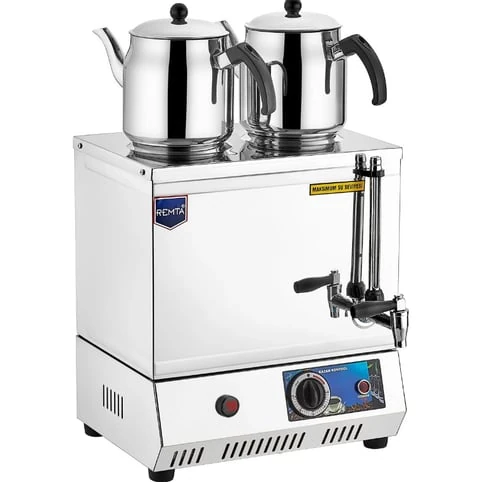 Remta 2 Demlikli Çay Ocağı, Pleytsiz Elektrikli