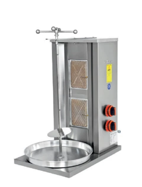 Himaksan 2 Radyan Döner Ocağı, Gazlı