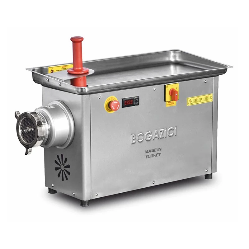 Boğaziçi Paslanmaz Soğutuculu Kıyma Makinesi, No:32