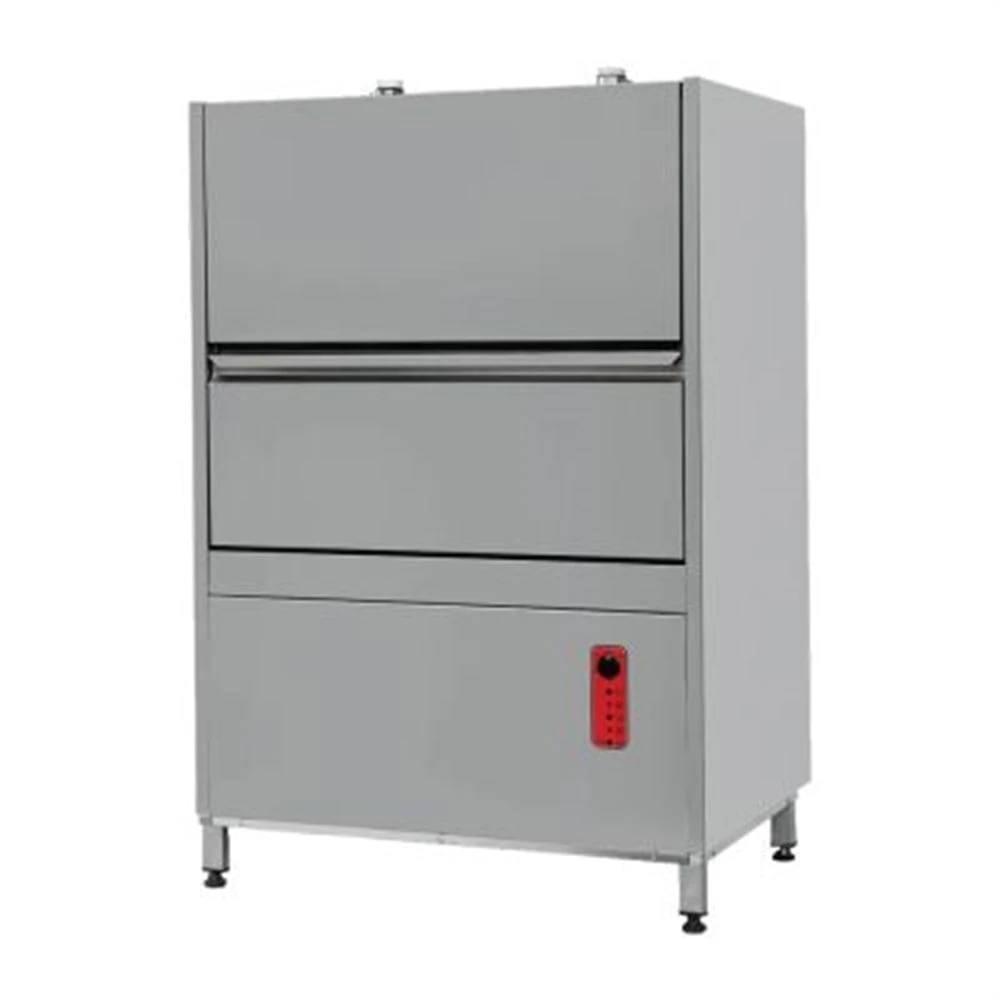 Empero Kazan Yıkama Makinesi 80 Litre 76x96x198 cm EMP.UW.80