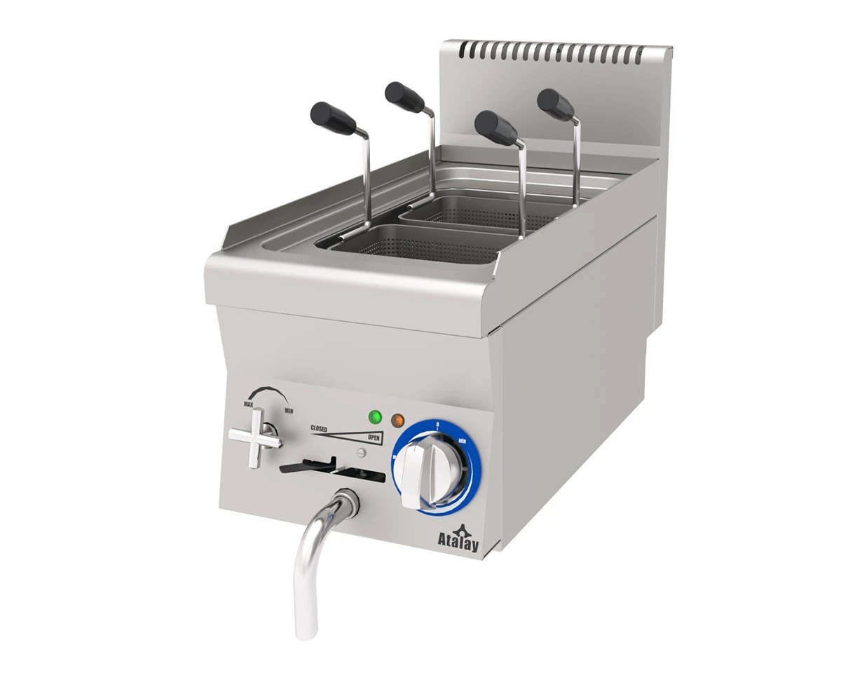 Atalay Elektrikli Makarna Haşlama Makinesi, Seri 600