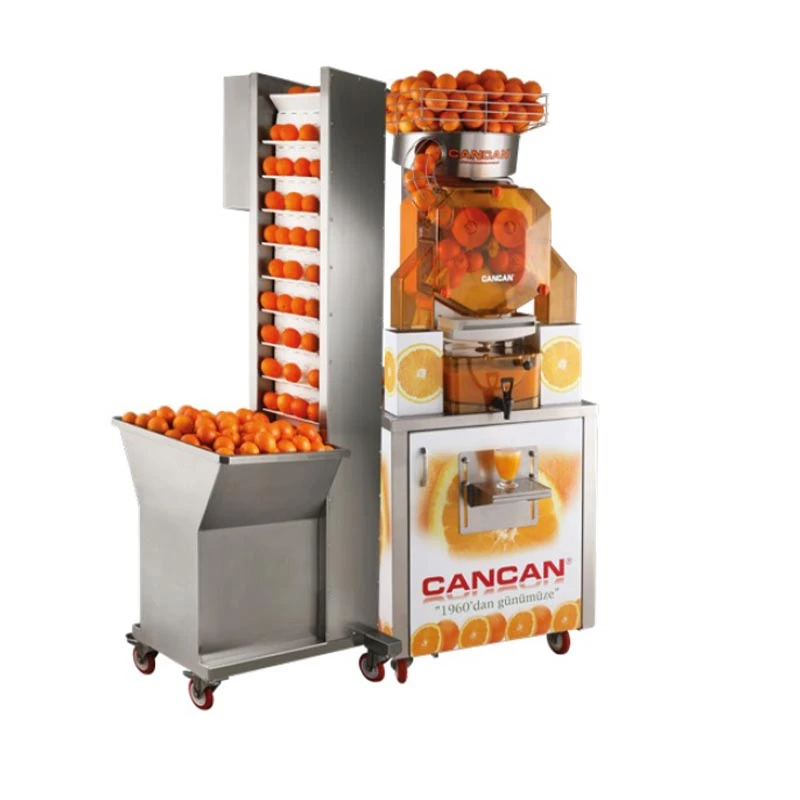 Cancan Meyve Yükleme Bunkeri (0402)