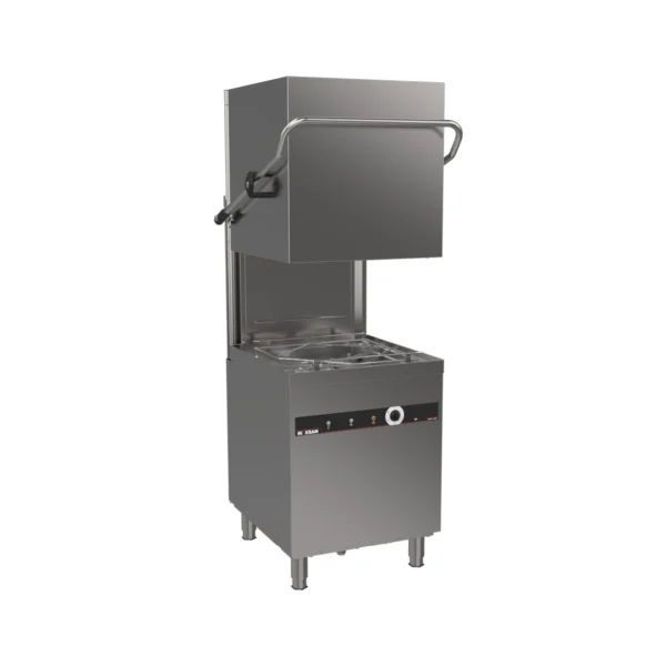 İnoksan Giyotin Tip Bulaşık Makinesi (1000 Tabak Kapasiteli BYM-102S)