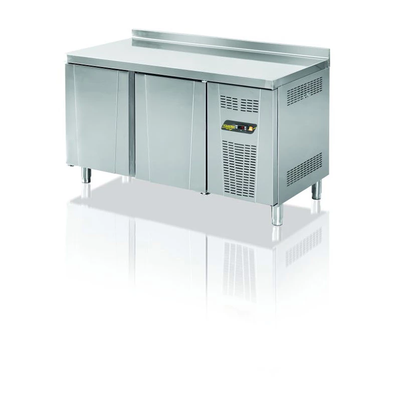 Ndustrio Tezgah Pastane Buzdolabı, Tip 2 Kapılı