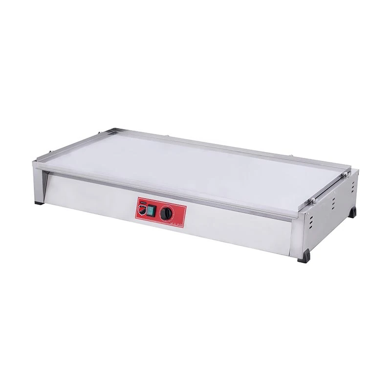 SilverInox Camsız Böreklik, 103x53x20 cm