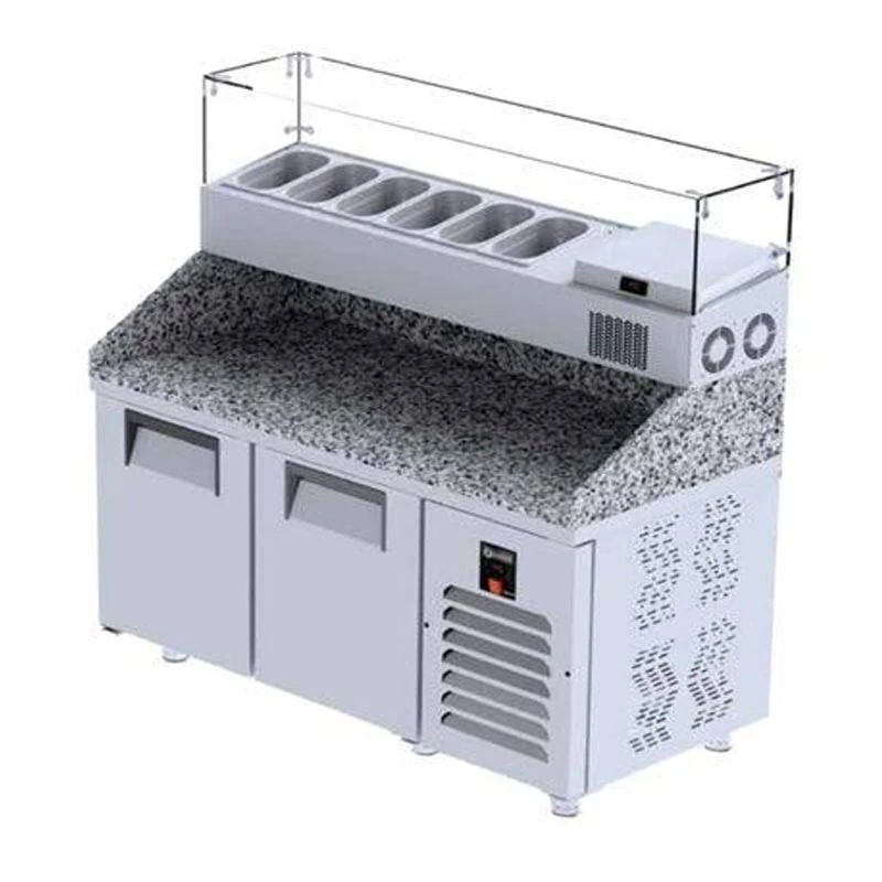 Iceinox Make Up GN Buzdolabı