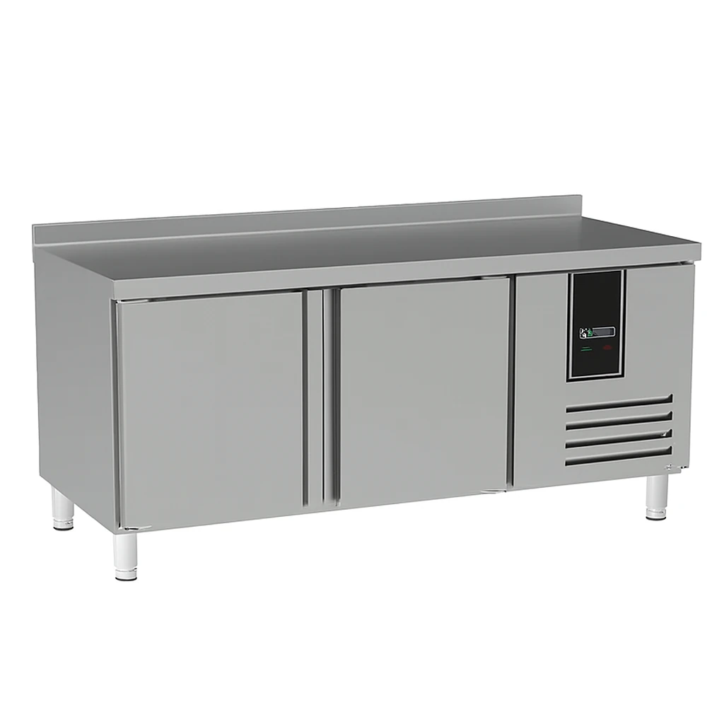 Kayalar Tezgah Tip Buzdolabı, 2 Kapılı 140x60x85 cm